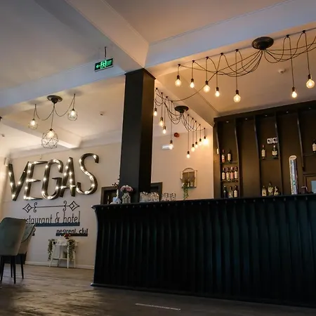 Vegas Hotel Negreni